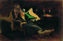 Dood van Fedor Chizhov 2 1877