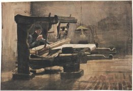 Weaver Menghadapi Kanan 1884