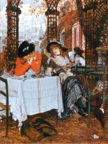 Sebuah Luncheon 1868