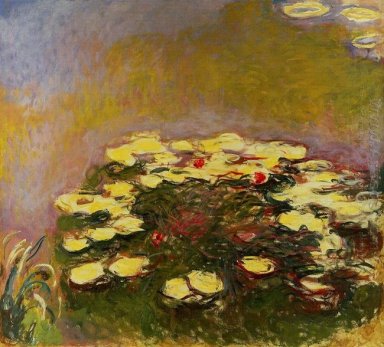Water Lilies 1917 1