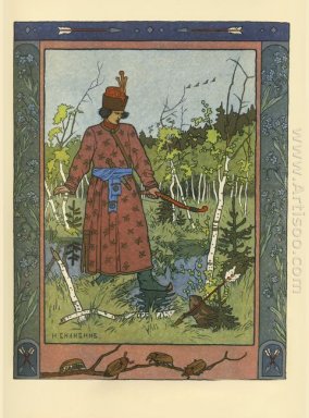 Le Prince Et La Grenouille 1900
