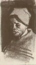 Mulher Camponesa Cabeça 1885