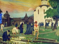Im Kloster 1907