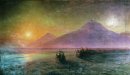 Kekesalan Of Noah Dari Gunung Ararat 1870