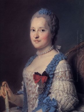 Marie Josèphe de Saxe 2