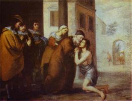 O Regresso do Filho Pródigo 1660