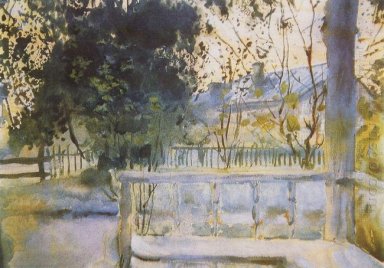 Белая ночь Сергиево