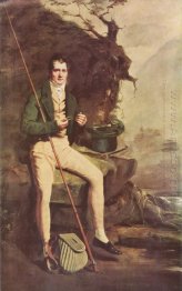 Porträtt av Bryce McMurdo