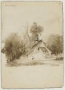 De Cottage In The Grove 1838