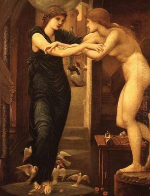 La Divinité Incendies Pygmalion 1870