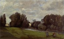 The Mill tra gli alberi