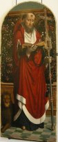 Polyptych Cervara: St. Jerome