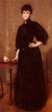 Portrait de Madame C