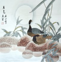 Lu Yan - Chinesische Malerei