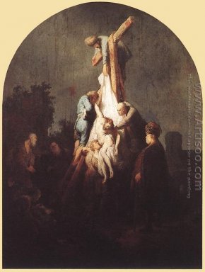 Déposition de Croix 1634