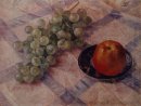 Les raisins et les pommes 1921