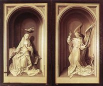 Den Portinari Triptych (Stäng)