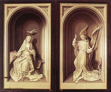 The Portinari Triptych (Close)