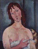 Jonge vrouw