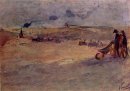 Dunes With Figures 1882 1