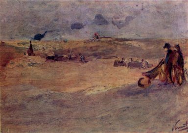 Dunes com figuras 1882 1