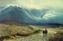 Na Criméia após uma chuva 1873