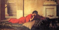 Die Reue Of Nero nach dem Mord an seiner Mutter 1878