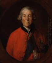 Retrato de John Russell 4o duque de Bedford