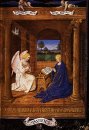 La colomba Annunciazione 1465