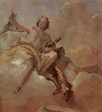 Apollo och Diana