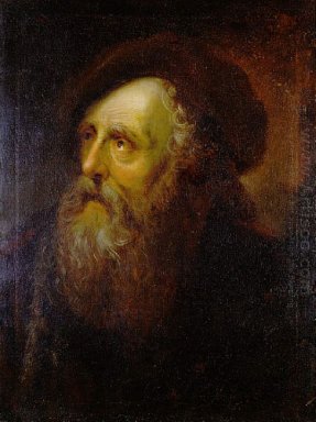 Potret Old Yahudi