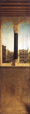 Den Ghent altarpiecen Detail 1432