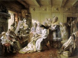 Sebelum The Wedding 1890