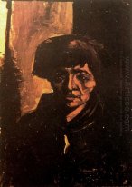 Kop van Een Vrouw 1884