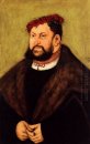Kurfürst Johann von Sachsen The Constant 1526