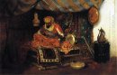 Le guerrier maure 1876