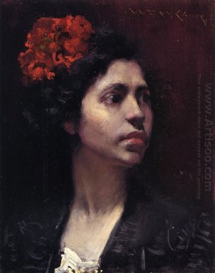 Ragazza spagnola 1
