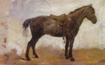 Horse Mishka 1876