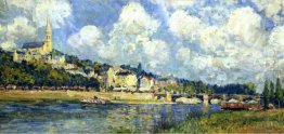 Sungai Di Saint Cloud
