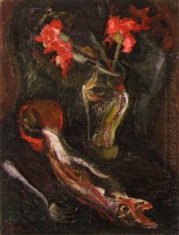 Flores e peixes 1919