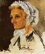 L'Artista S Madre 1860