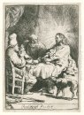 Cristo in Emmaus 1634