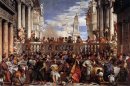 Het Huwelijk van Cana 1563