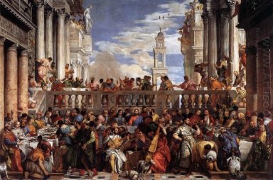 A união em Cana 1563