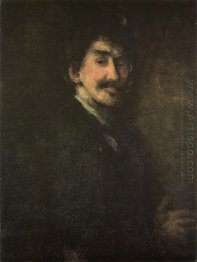 Ouro e Brown Aka Self Portrait