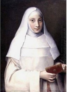 Portrait d\'Elena Anguissola