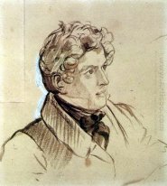 Self Portrait 1833