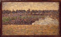 Landscape Pada Grandcamp 1885
