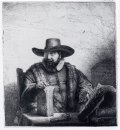 Ritratto Di Cornelis Claesz 1640