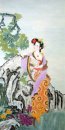 Reading book-Chinese Painting